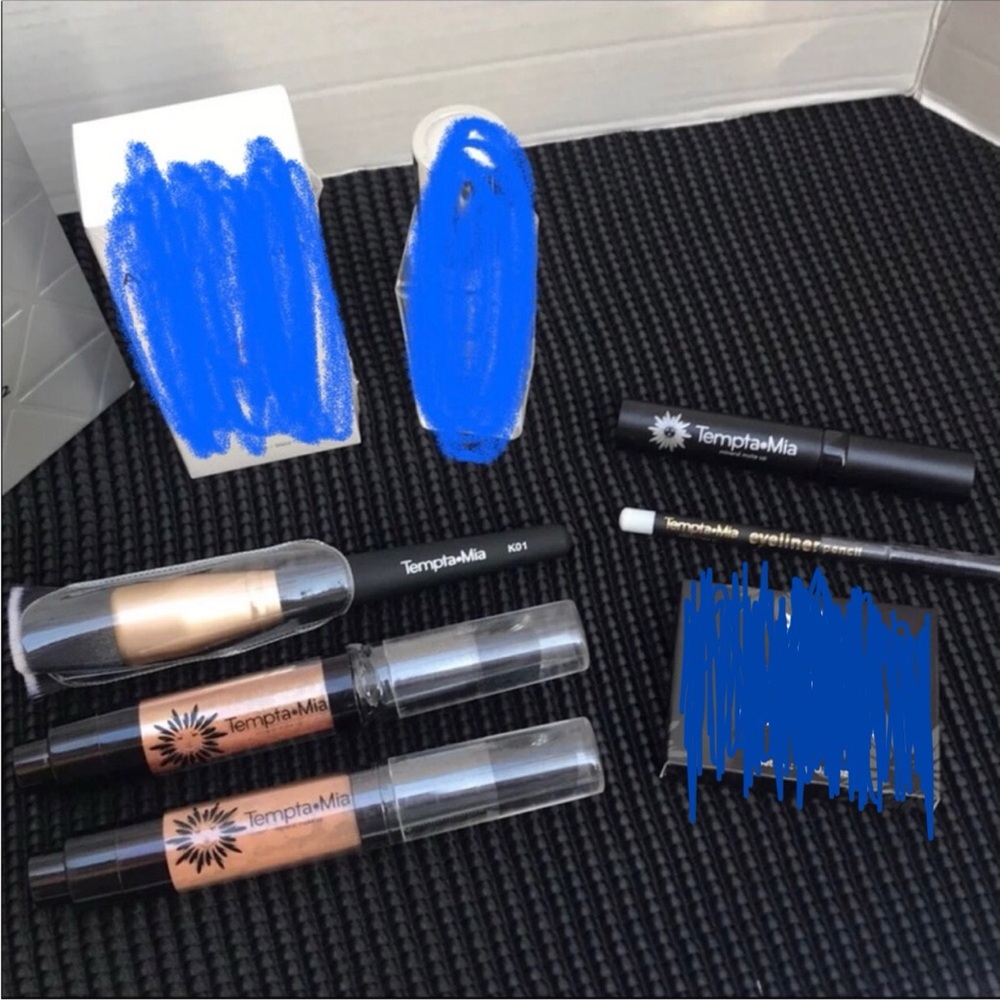 🆕Tempta Mia Mineral Makeup Bundle